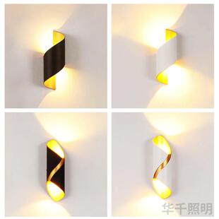 户外室防创意无品牌/超墙壁灯过道阳台外墙别墅内庭水院壁亮灯