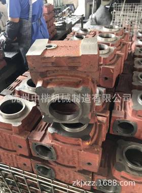 EFP厂家直销WP系列蜗轮-蜗杆减速机、变速箱配件-带箱盖体