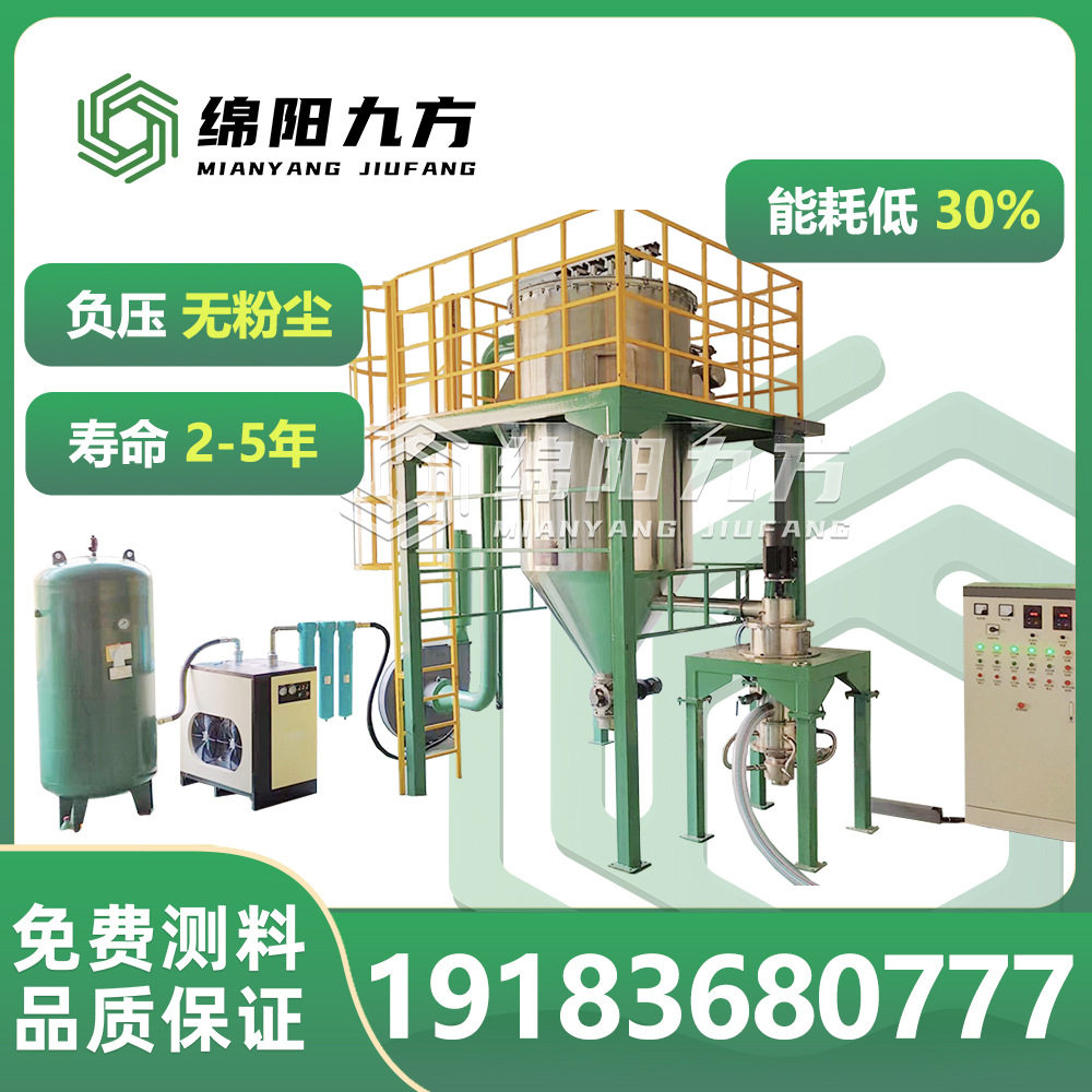 绵阳九方JFQ超微粉碎分级机