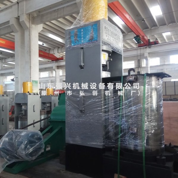 花椒籽鱼骨渣动物骨头渣榨油机 山东液压榨油机哪家机器比较好