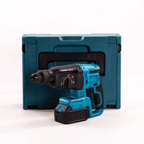 M冲锤TTKE款锂电磨电钻击扳手角机电锂电四件套