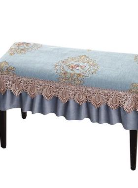 钢琴垫AFW罩形方形坐垫餐椅垫餐桌椅垫学生垫子子方凳凳长方垫板