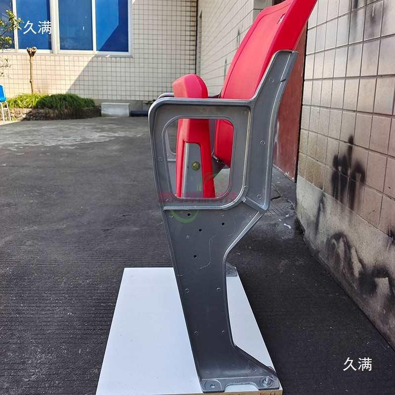 塑料体折阶梯教室课桌连椅会议室连叠排椅报SH-7003告厅礼堂桌椅