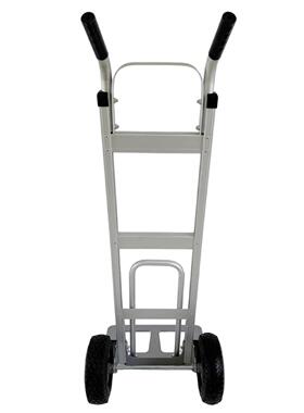 OFC厂家直供合金运爬楼手推铝车货物搬车行李物流车铝制小推车工