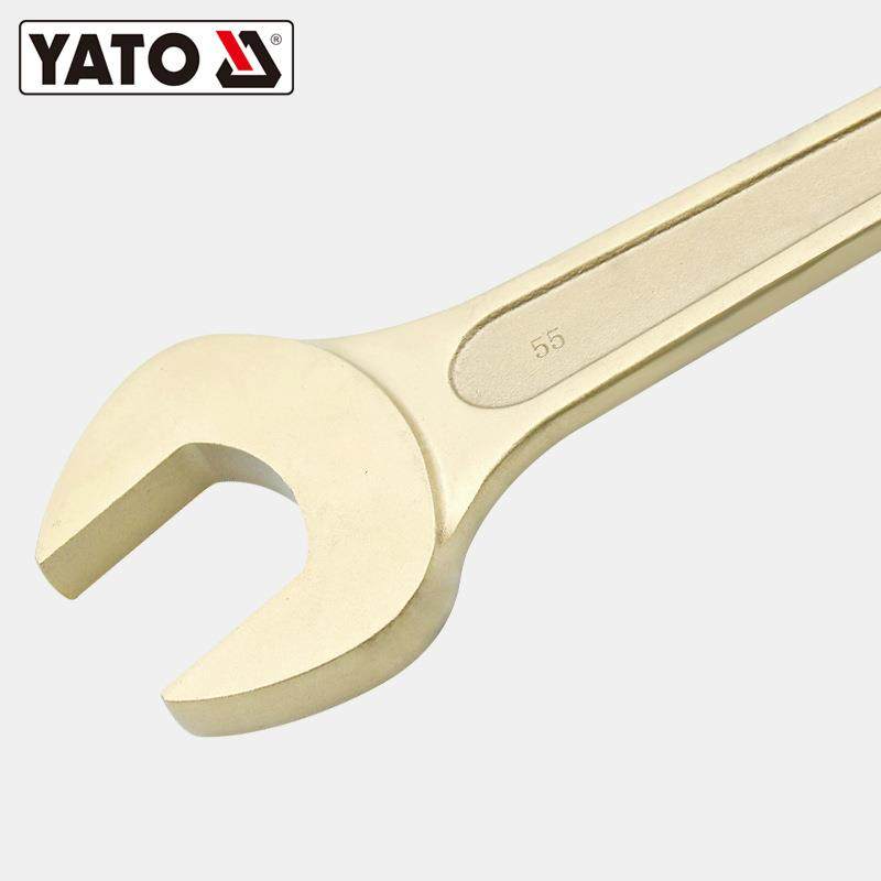 DFF易拓(Y爆A敲TO)防击开口扳手货期尔15天