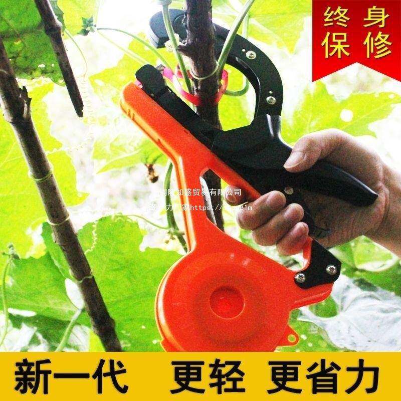德国绑DAQ进口新款绑枝机葡萄绑机茄百香果蔓弯头枝机捆绑器番钉