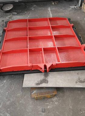 Z杆MQF铁镶铸铜方闸门明式球墨铸铁用TSB手电两硬密封闸门