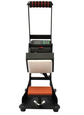 20*20cm2*20CM烫标机压烫机烫印LOGO服装标热转0印压标机小领型烫