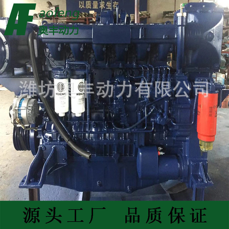 潍柴WP12船用柴油机500马力直销