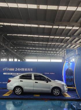 YMZ车洗捷全自动洗设备车环保型成水循用环系统商洗车店降低运营