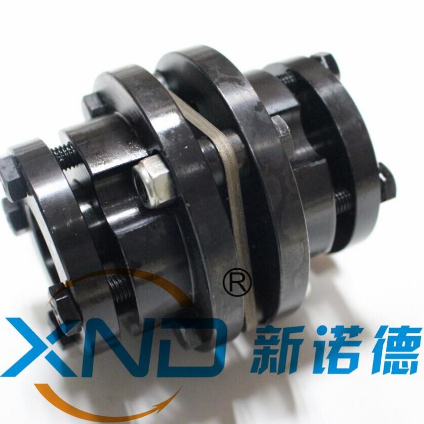 DML06型NMQ精密套膜片0器联轴/DML-6胀紧Z1胀套膜片联轴/锥套联轴