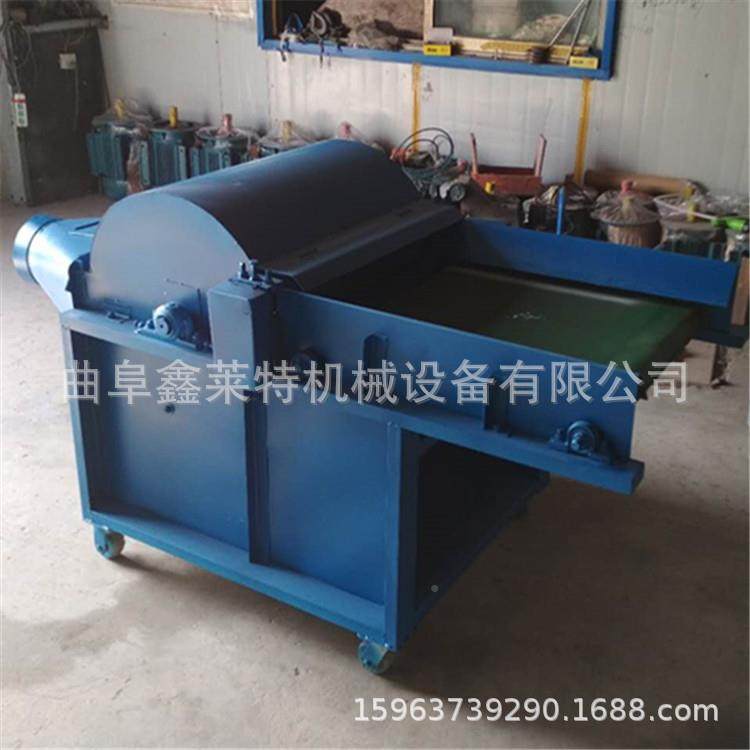 四川PP棉机开UIN松机布头开松开化纤棉开松机刺棍花机效率高