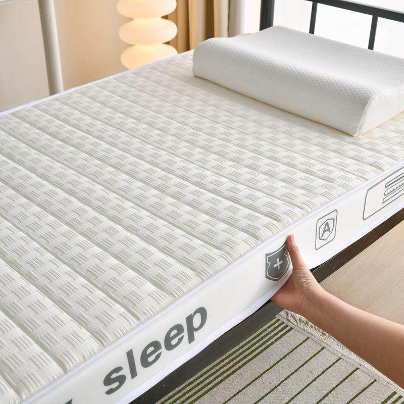 学生乳宿舍床垫家绵用可折叠垫子上下软铺胶床垫加厚海垫XMN榻榻