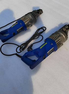 手式钢筋切断提机电动钢丝绳切断器便携式圆剪钢172812切机