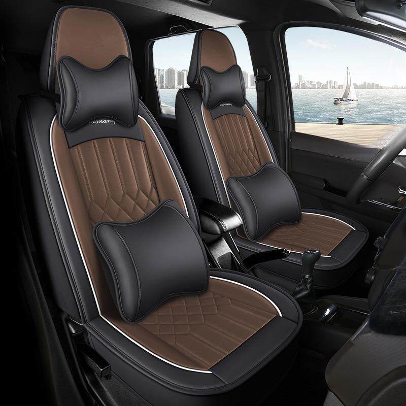 东风风光座DZI33专0座七用四季通用汽车坐垫全包套座椅套全包围座