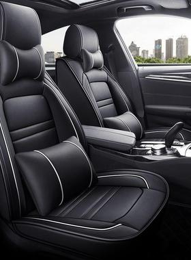 汽包车垫四季用座套全包座Ji2JbGAE椅套全围座通坐垫座Hy7