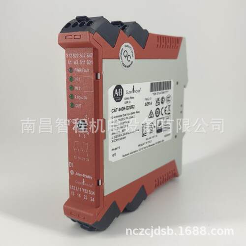 A-B继电器440R-D22R2DI440R-D22S2DISGSR罗克韦尔原装