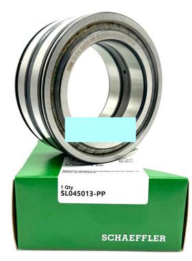 德国INXSXASL045013P满装圆柱X滚子轴承尺寸65XP1046m0m双列定位