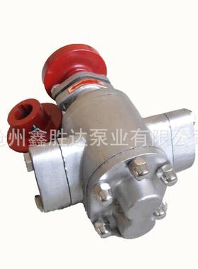 KCB.83.3机5械密封齿轮泵头无品牌/泊头齿轮泵生家产厂1寸白钢齿