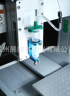 智能桌TWW面型自动点机自动点胶机Z-DJ33胶1NUV灌胶高速机点胶设