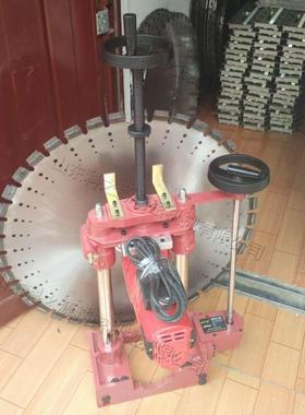 墙体改墙切18530造割机切钢筋混凝土钢筋切墙机全自动墙体割开锯