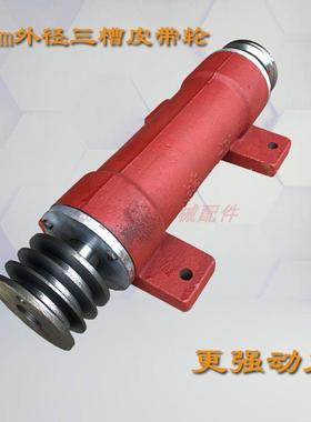 锦迪20台8锯机轴座木JAB工锯盘锯主轴重锯床型轴座大锯片锯轴总圆