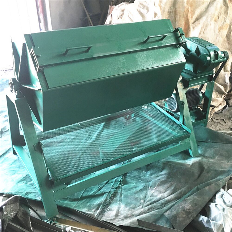 研磨抛光机木材去毛刺抛光机五金件抛光机滚筒抛光机六角研磨机