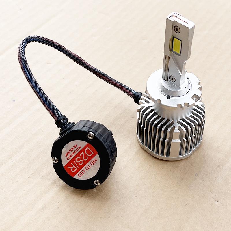 D1/D2S/D3S/CNED4S/D5S高/D8eSS氙气灯无损改装白光ld大灯泡亮