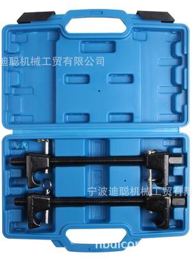 簧器压缩弹簧拆装器减震FCE弹维修压簧缩减弹震工具避震拆装器
