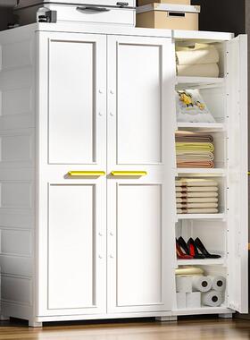 加长挂tb-70700衣宝儿童衣柜简约轻奢宝裙婴收儿纳柜可调节隔板挂