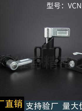 型VCN247弹簧OWS闩销分度销纵法兰带手ZAU53自锁L向把型旋钮柱塞