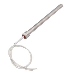 6分水管接单电热管电热棒头4分水427管牙单加热管发头热头棒