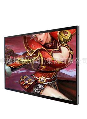 43寸1200*180/户Z430FHB-外亮液晶屏9/高清超高薄显示屏/垃圾分类