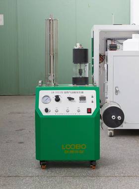 盐性气溶胶发3生器LB311气流LB-3311稳-定多种模式度可调温度可浓