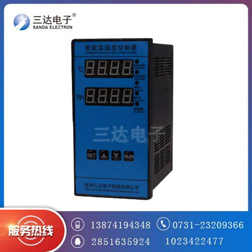 湖南智能数显温湿度控制器