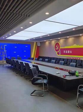 LCD液晶拼接屏窄5边64//49/5寸0.881.8广告显示屏高清会455议液晶