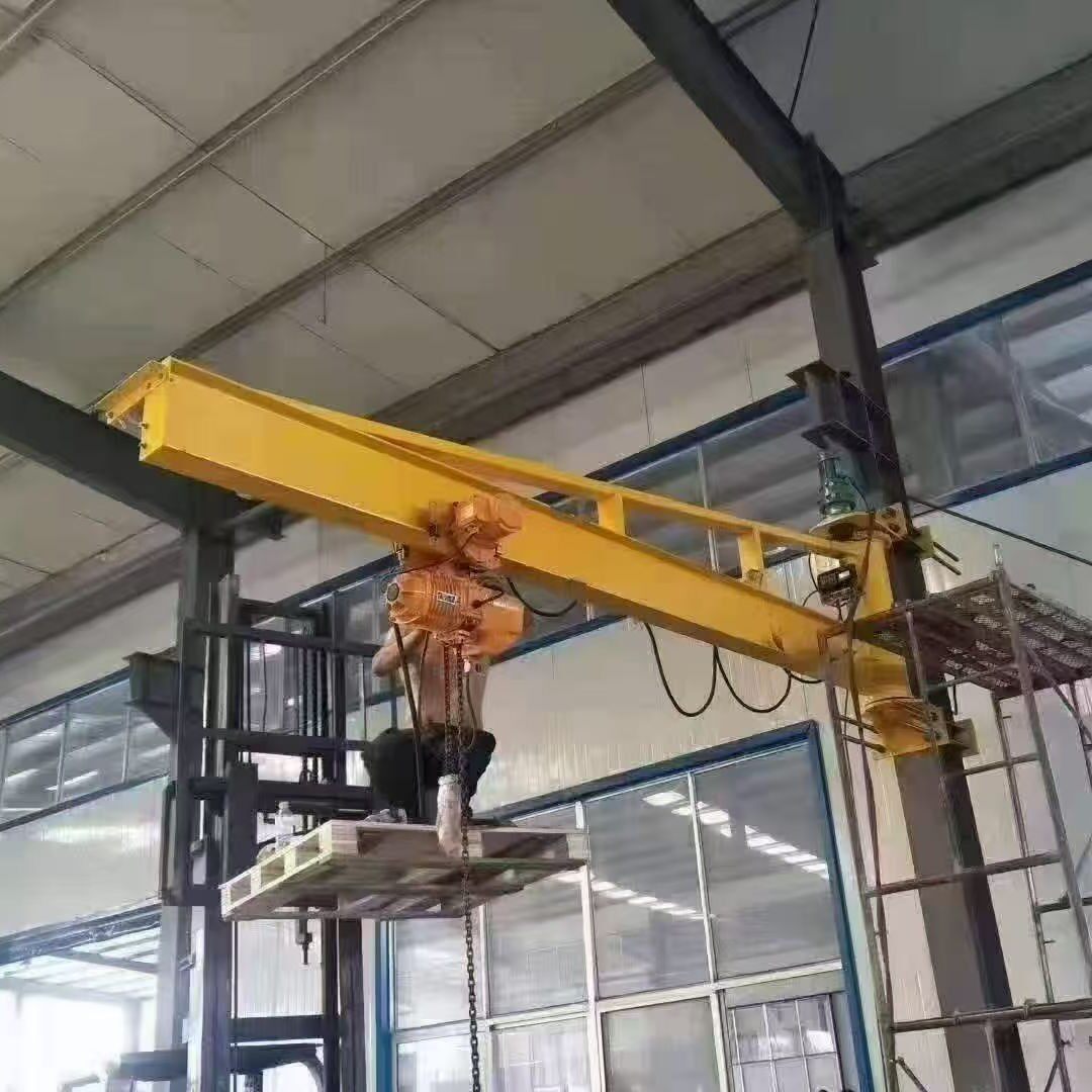 2T/3T电动移动悬臂吊现货