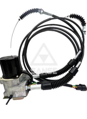 41-49油6油门马达门电机自动加油电NCO机用于5E320V2