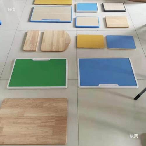 课桌椅面板配件椅面子面桌板凳面板桌SFQ学校学生课桌椅板方登面