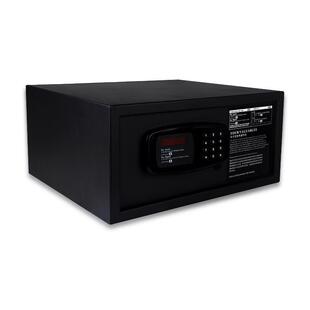 险酒店客房宾馆保箱家用保箱办公险柜保小型保管管JFT箱密码锁