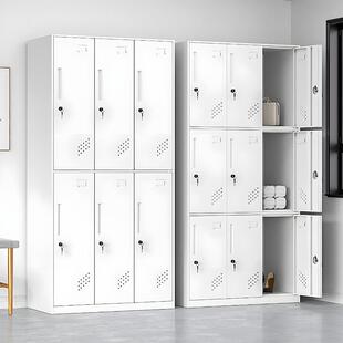 衣钢柜制窄边更衣CY-GZGYG柜工宿员舍换柜窄边多门储物防潮加厚带