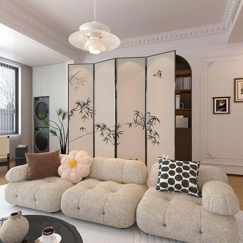 法式中古屏风隔断客厅遮挡家用装饰别墅玄关卧室移动折叠现代Tω,玩具/童车/益智/积木/模型,垂直悬浮玩具,淘宝优惠券,粉丝福利购,淘宝优惠卷