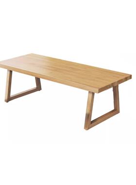 天实纵美式办KQ230530公桌书桌家木用学习桌椅书法桌台式电脑桌组