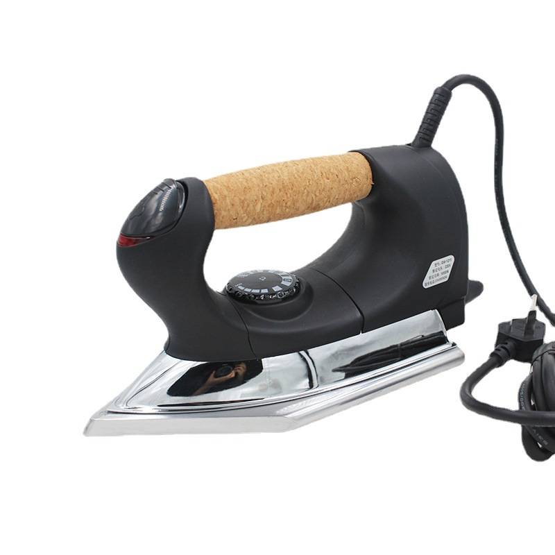 富深工业熨斗贴木皮异型熨斗GW1211贴异形木皮熨斗PVC木工电烫斗