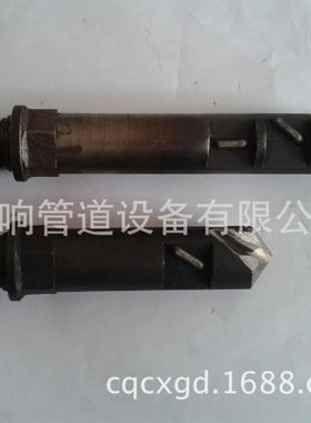 压管带开机孔道WTT中心钻