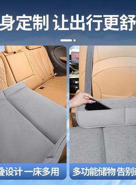 汽车后排睡SV第PFT垫三排专U用车载旅行床便携式野营车后载排床垫