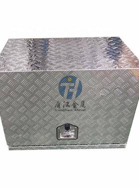 24TH-DTB-6*18*工带18英寸钻石铝箱皮卡/卡车底部存储鱼尾锁/T具