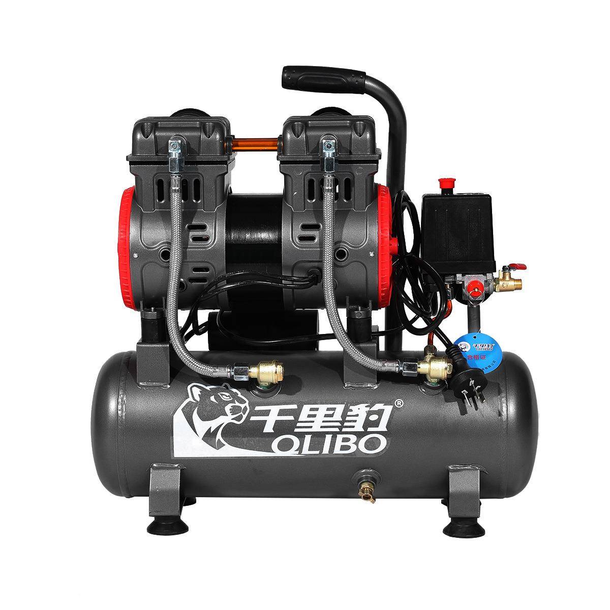 DX14-011390W-30L无静0音空压机22v小型气泵工DX14-01A业级油压高