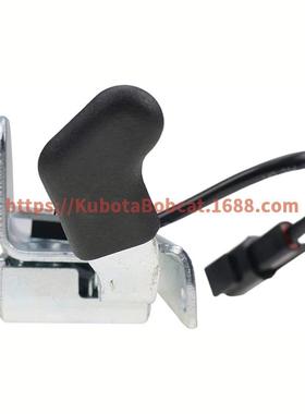 门7闩锁7OZD10t9661Bbca防滑转向装载机75175376o37386