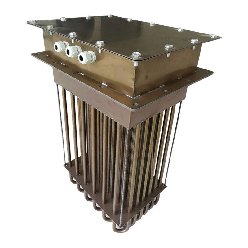 非工标订造业加热器型水加箱加热976管不锈钢大电热器